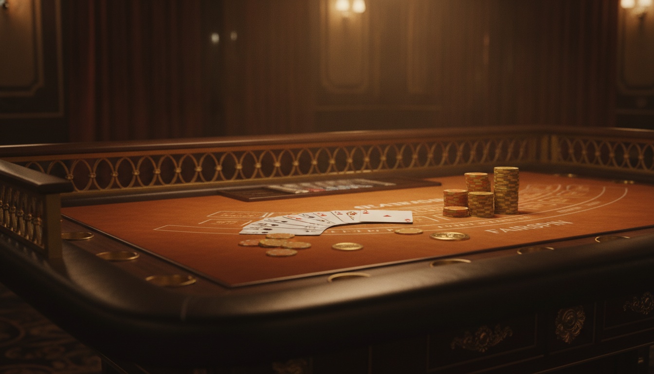 Uncover the Extensive Game Selection at Fairspin Casino